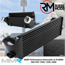 MMR Performance Intercooler to fit BMW E8X E9X 120D, 123D, 330D